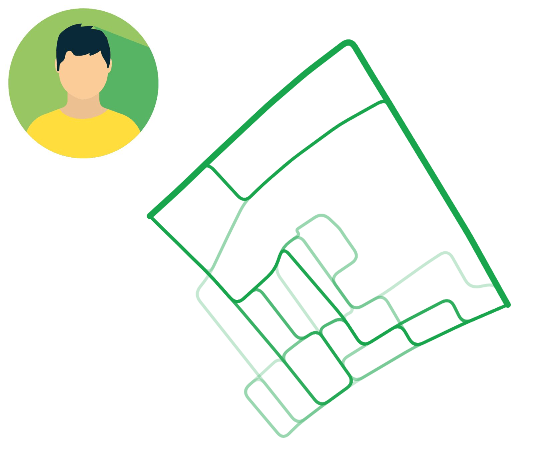 personawalk — persona-informed pedestrian agents